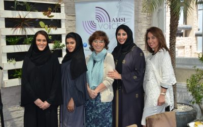 AMSI Alumni Launches AMSI Voices