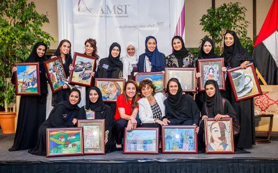 Girls are Makers of Change by AMSI Voices