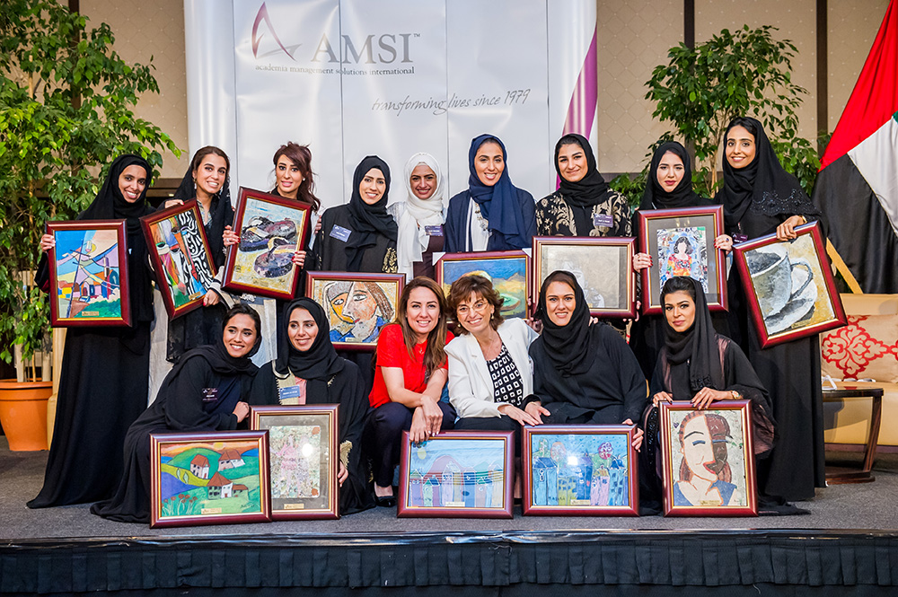 Girls are Makers of Change by AMSI Voices