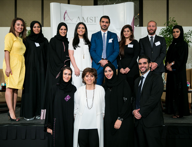 AMSI Voices 3rd Annual Conference