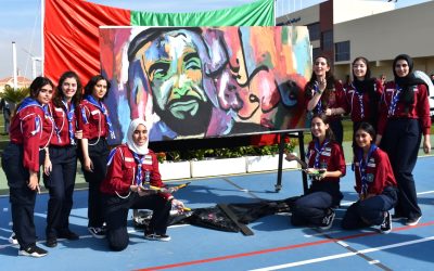 UAE National Day Celebrations