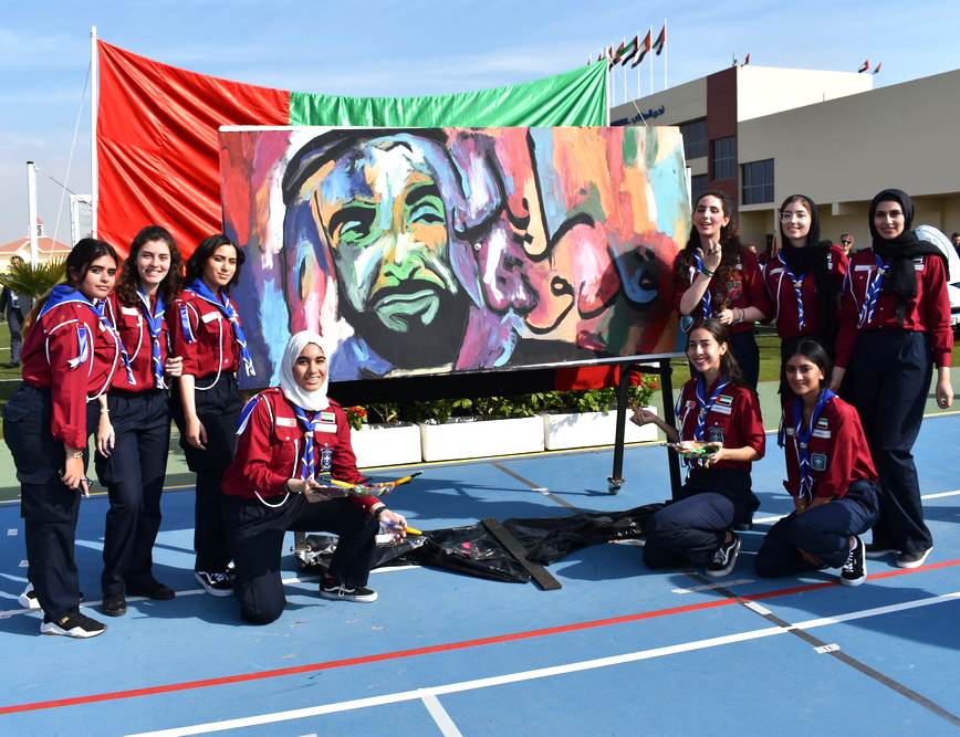 UAE National Day Celebrations