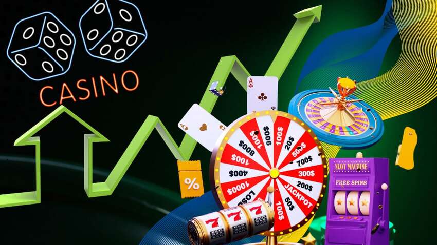 How Mobile Casinos are Revolutionizing the Gambling Experience How Mobile Casinos are Revolutionizing the Gambling Experience