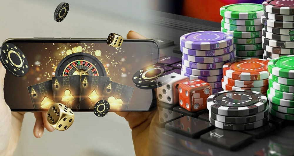 Where Every Spin Has the Potential for Winning Where Every Spin Has the Potential for Winning