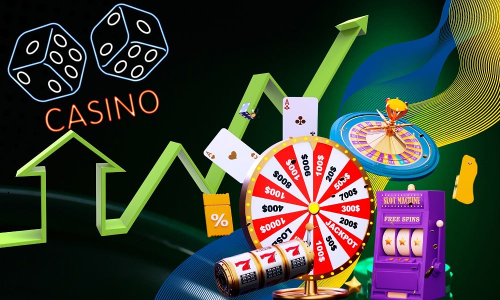 Sk Casino Zábava a Výhry na Dosah Ruky