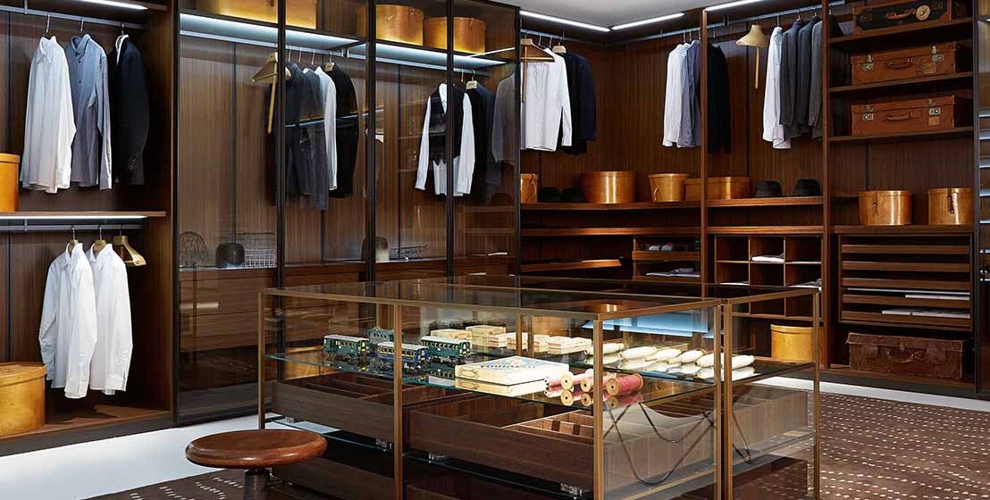 Custom Closets | QAF Closets - Custom closets in Dubai, Abu Dhabi